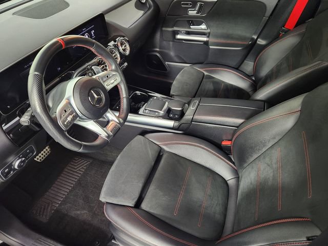 Used 2021 Mercedes-Benz GLA 35 AMG 4MATIC image 9