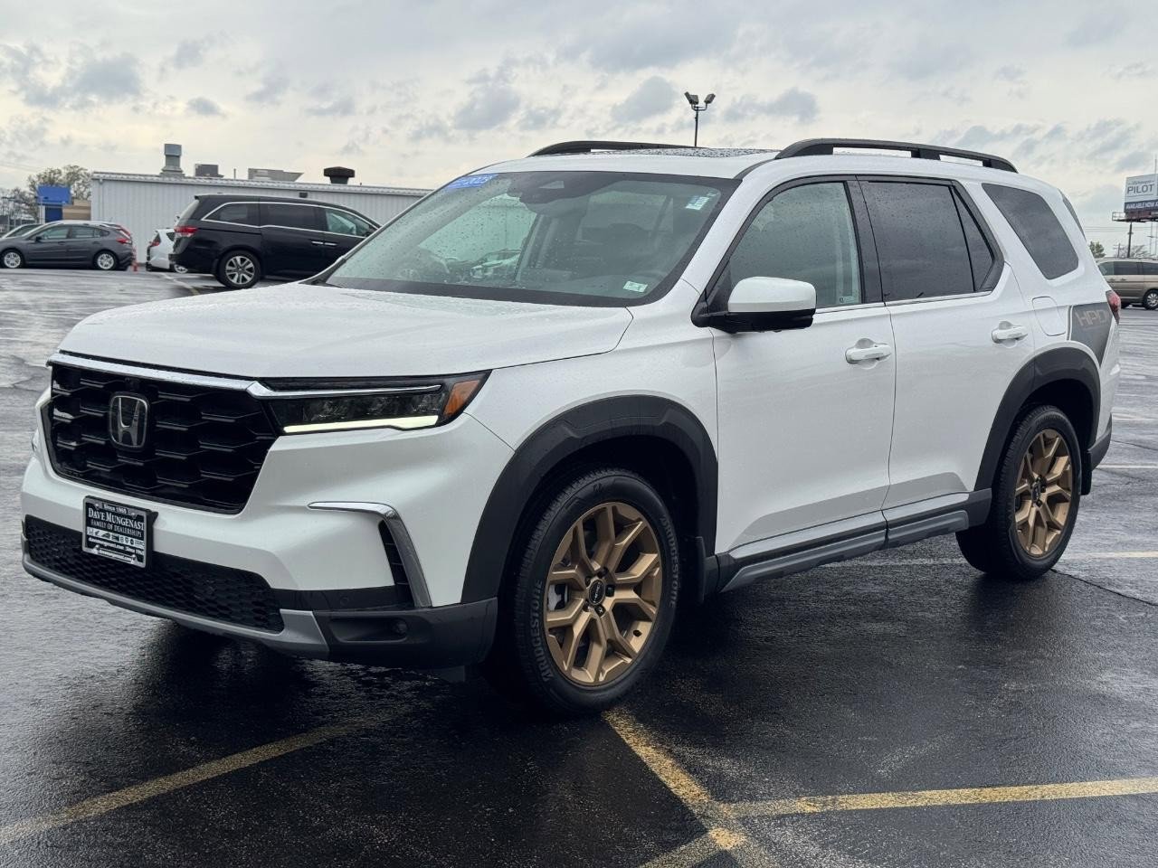 Certified 2023 Honda Pilot Elite image 9