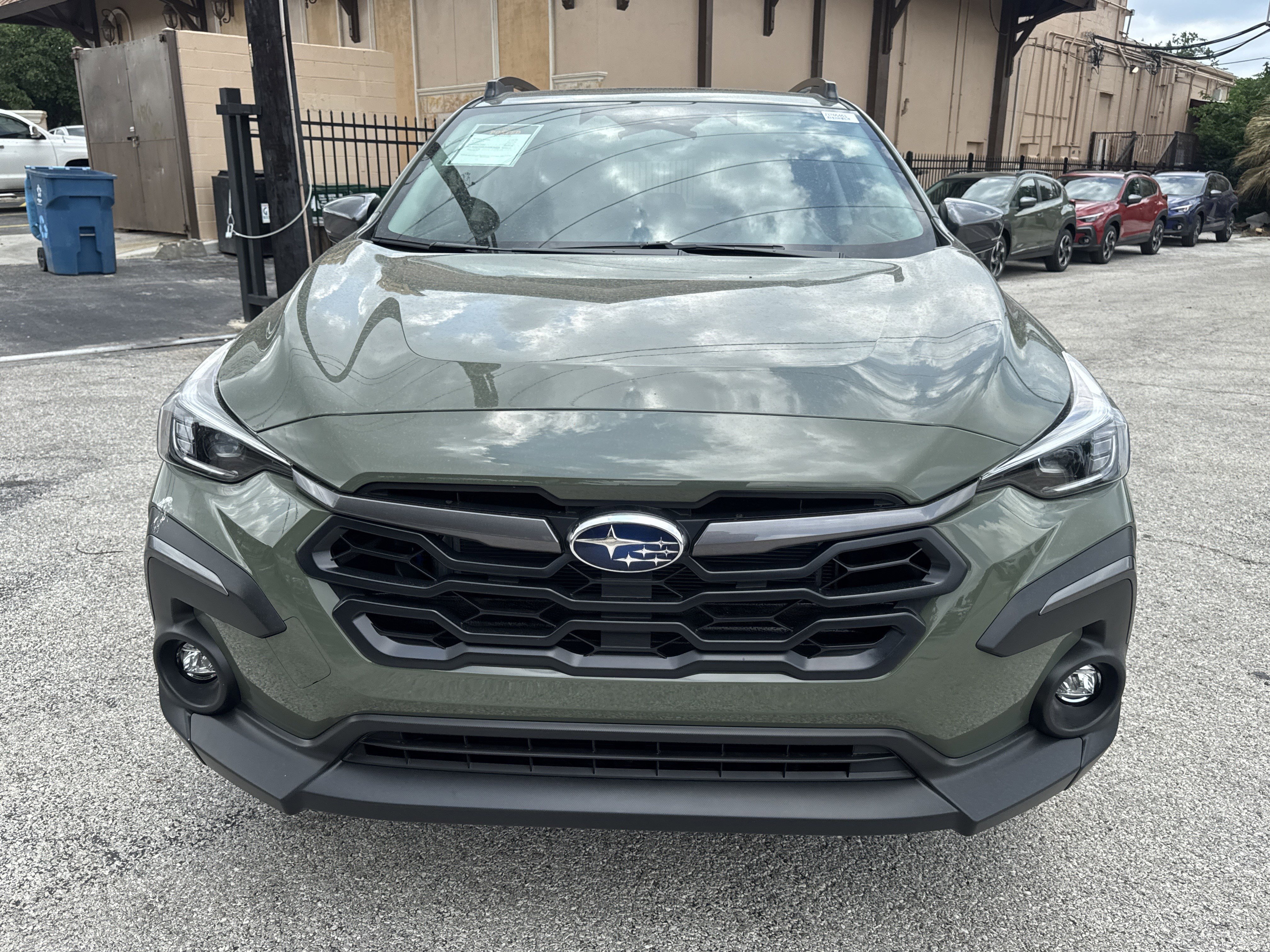 New 2026 Subaru Crosstrek 2.5i Limited AWD/4WD image 8