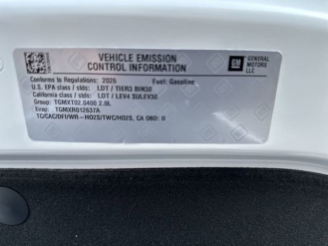 New 2026 Buick Envision Sport Touring image 30