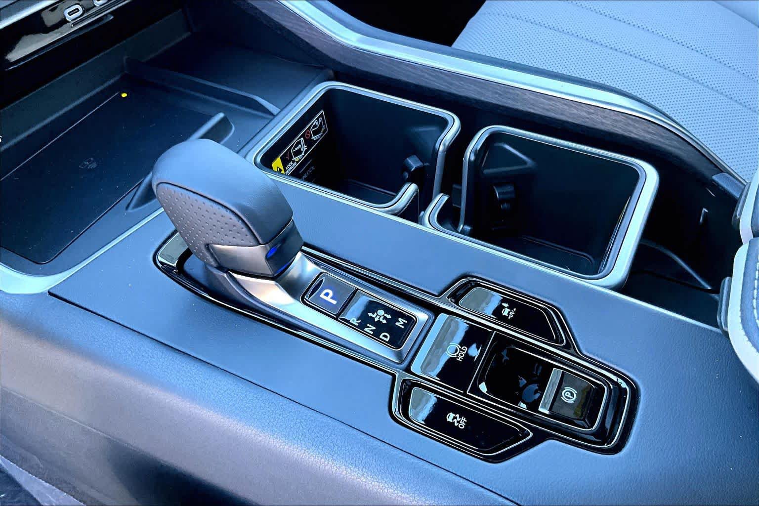 New 2026 Lexus TX 500h AWD w/ Technology Package image 11