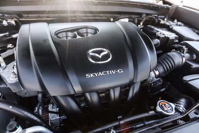 Used 2022 MAZDA CX-30 AWD 2.5 S w/ Select Package image 48