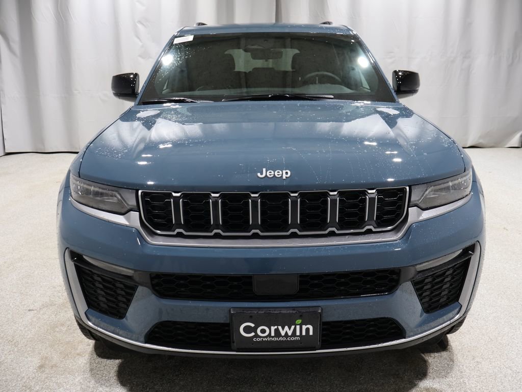 New 2026 Jeep Grand Cherokee Limited image 2