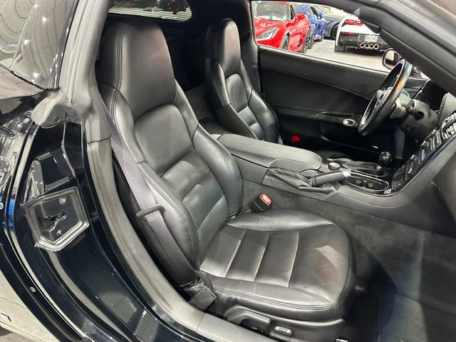 Used 2008 Chevrolet Corvette Coupe w/ Preferred Equipment Group image 13