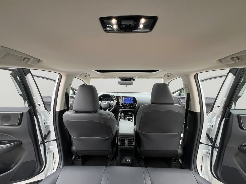 Used 2024 Lexus NX 350 AWD w/ Cold Area Package image 28