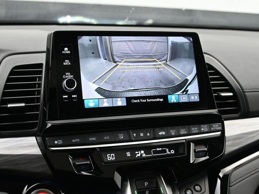 Used 2025 Honda Odyssey Elite image 13