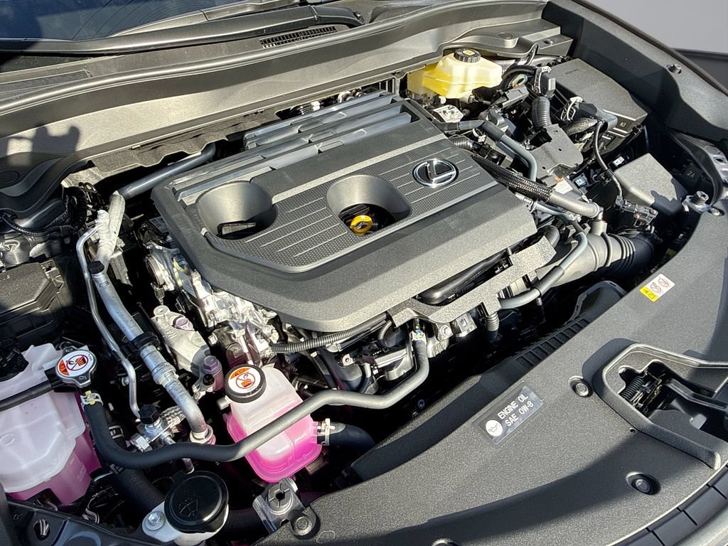 New 2026 Lexus UX 300h FWD image 14