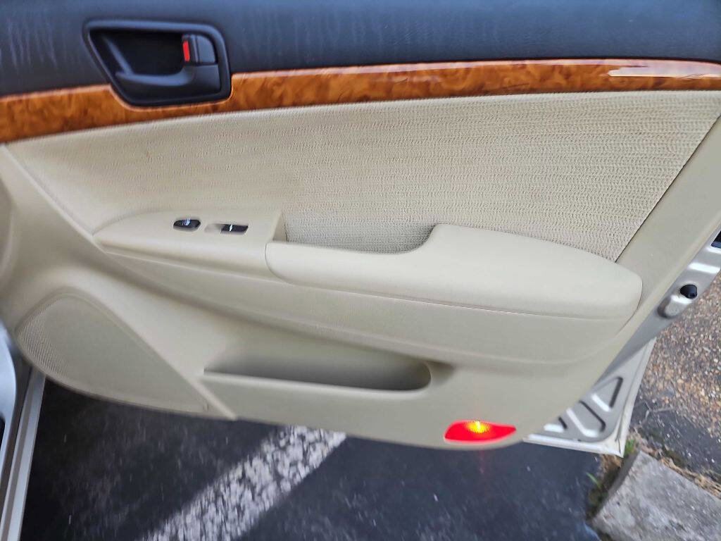 Used 2009 Hyundai Sonata GLS w/ Popular Equipment Pkg 2 FWD image 18