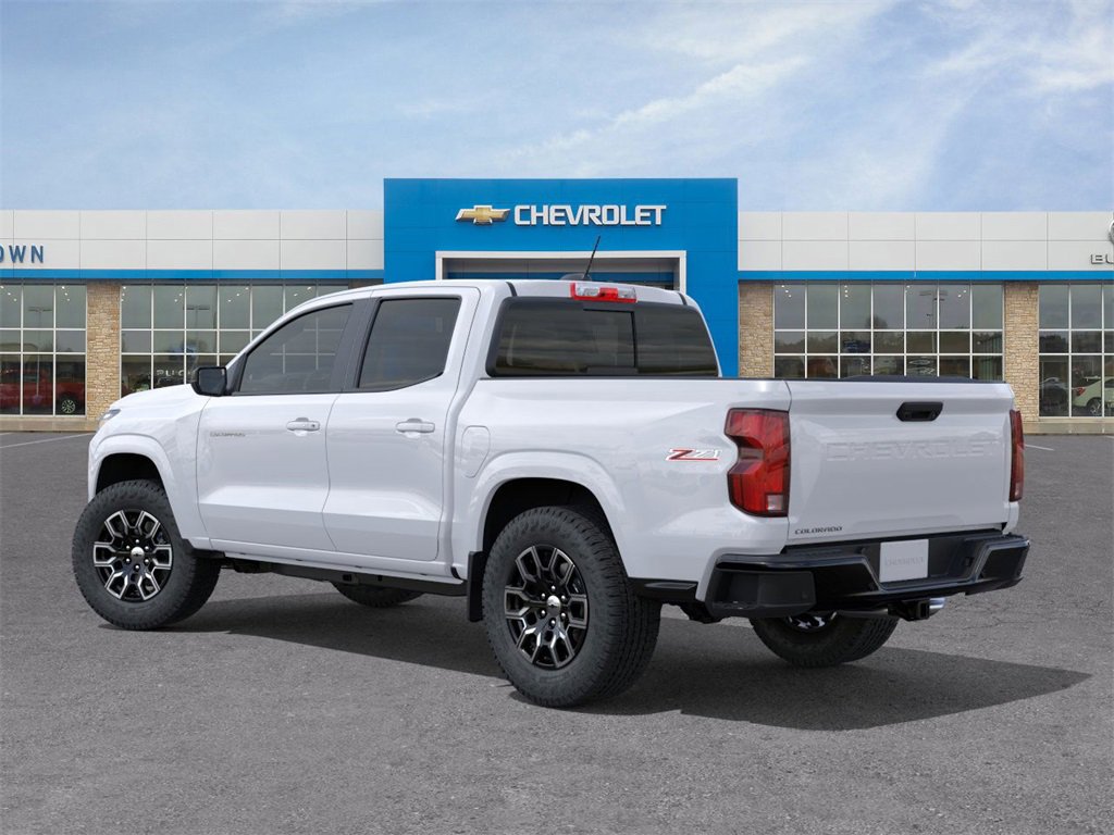 New 2026 Chevrolet Colorado Z71 image 3