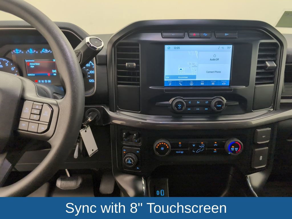 Used 2023 Ford F150 XL w/ STX Appearance Package AWD/4WD image 16