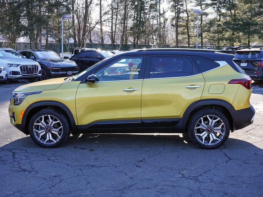 Used 2023 Kia Seltos SX image 18