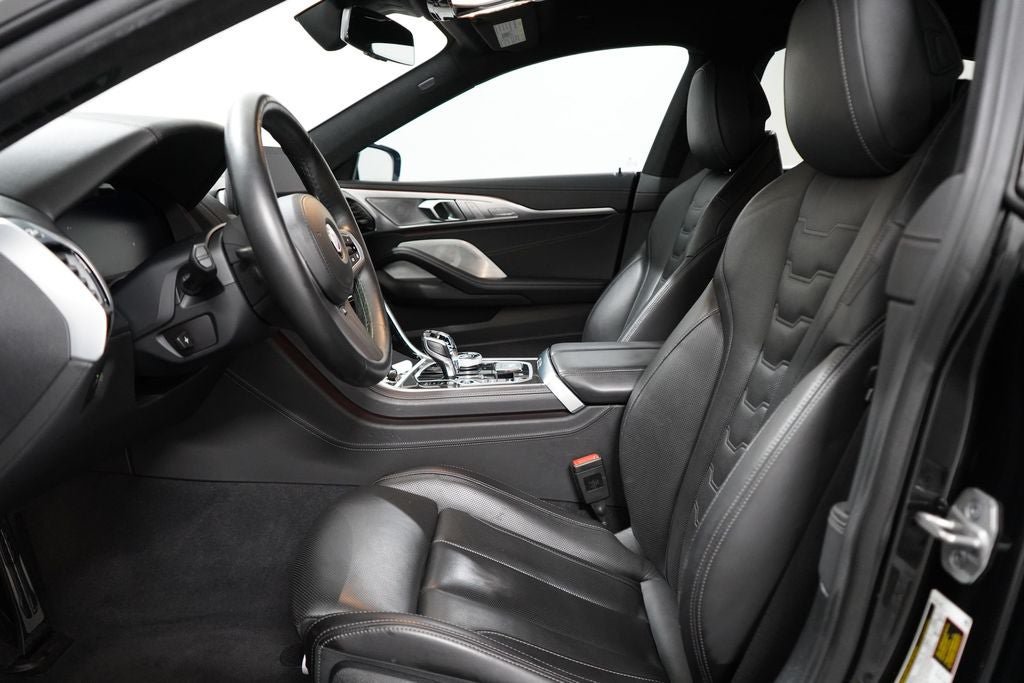 Used 2023 BMW ALPINA B8 xDrive Gran Coupe AWD/4WD image 15