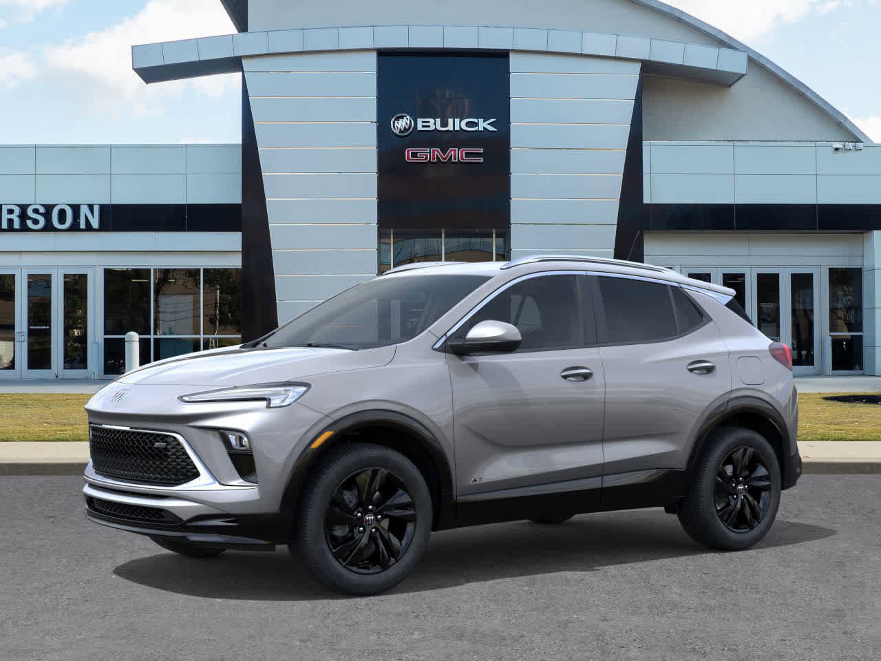 New 2026 Buick Encore GX Sport Touring w/ Comfort Package image 3