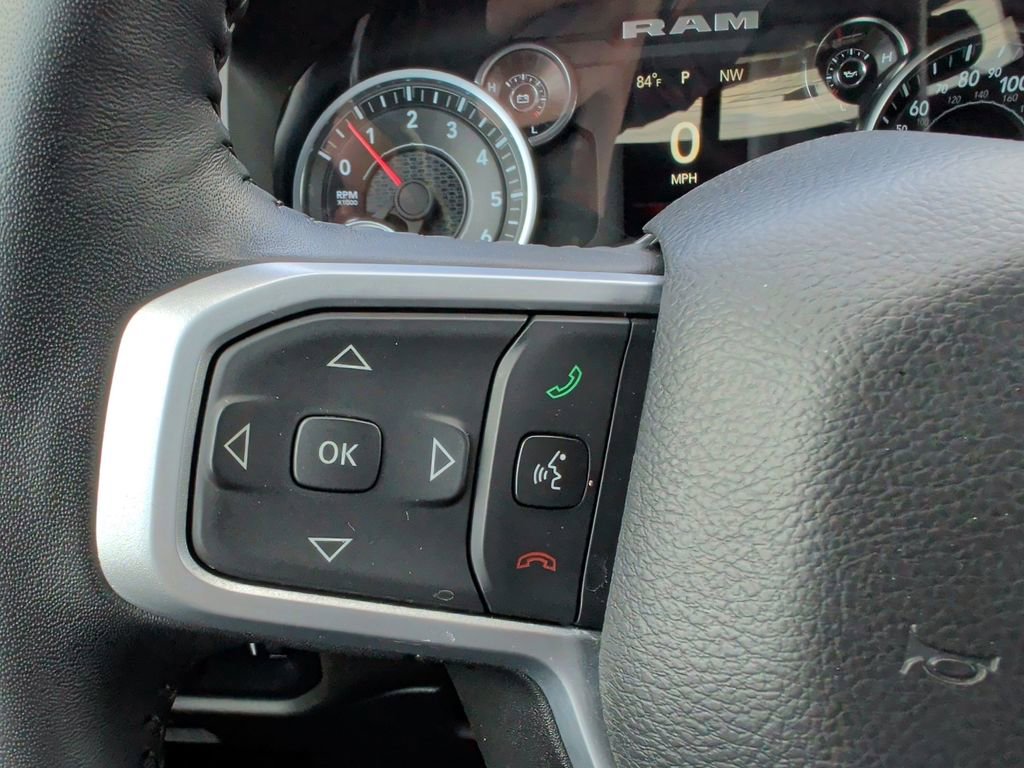 Used 2023 RAM 1500 Lone Star w/ Trailer Tow Group AWD/4WD image 25