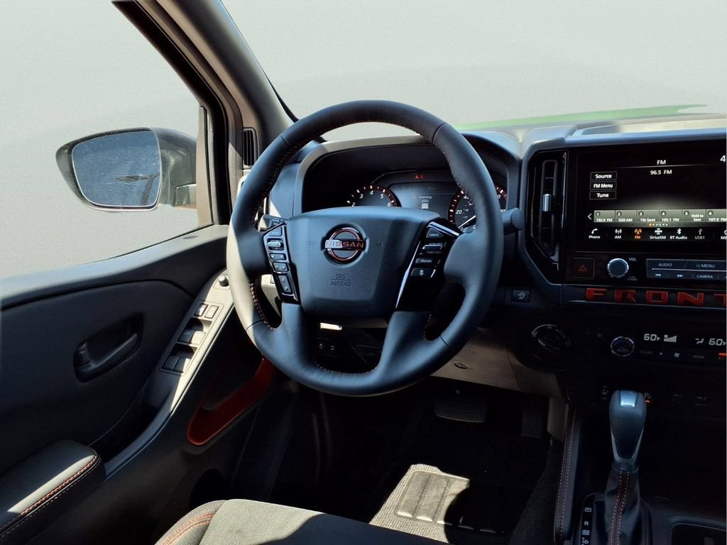 New 2026 Nissan Frontier PRO-4X w/ Tow Package AWD/4WD image 20