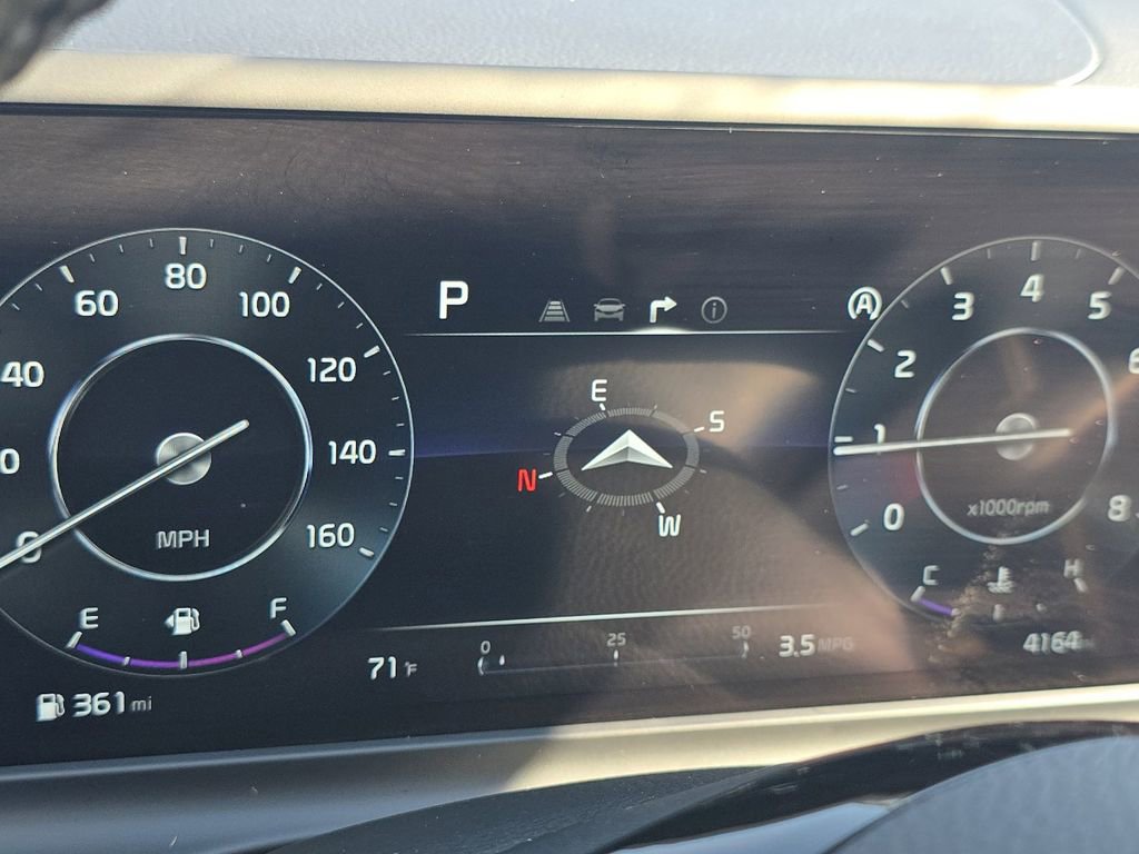 Used 2025 Kia Seltos EX image 31