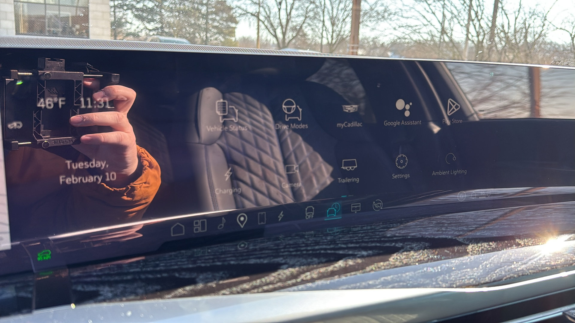 New 2026 Cadillac Escalade IQ Sport 1 image 19