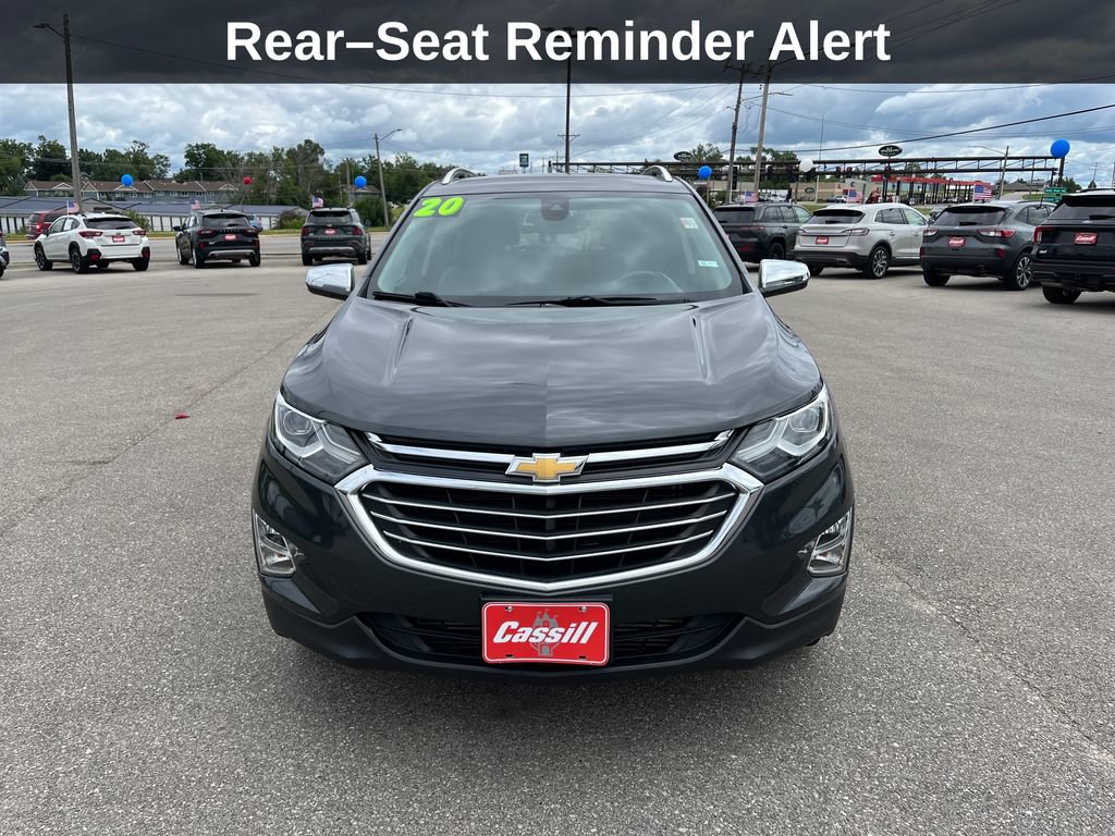 Used 2020 Chevrolet Equinox Premier AWD/4WD image 8