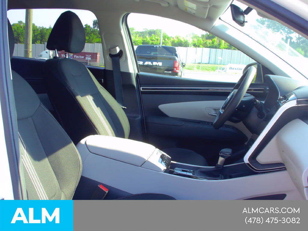 Used 2024 Hyundai Tucson SEL FWD image 21