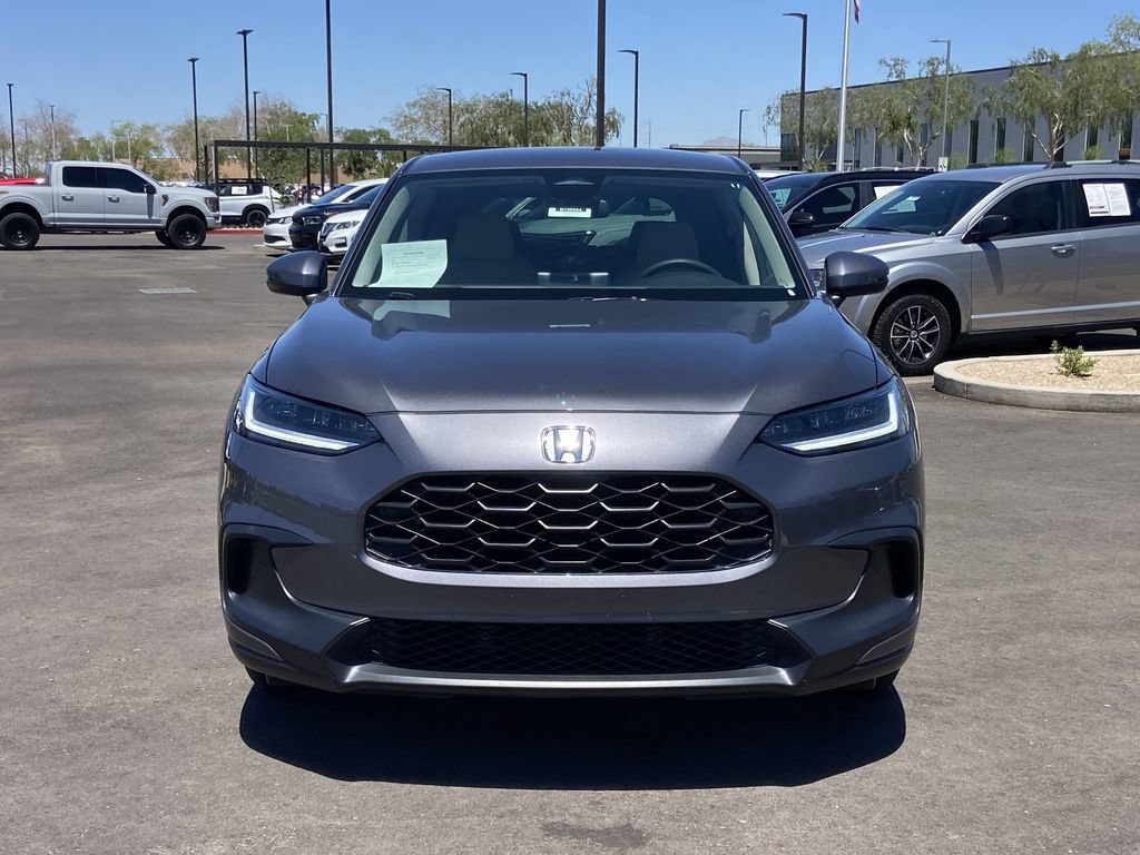 Used 2025 Honda HR-V LX image 3
