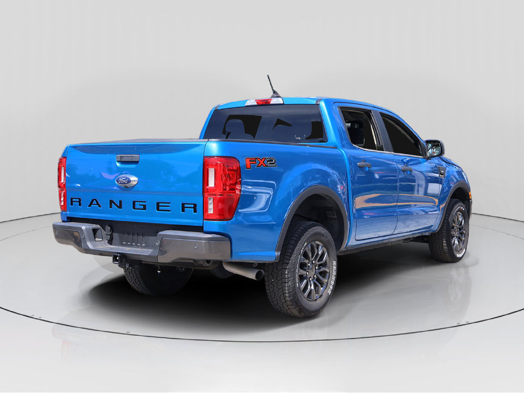Used 2023 Ford Ranger XLT w/ Equipment Group 301A Mid RWD image 7
