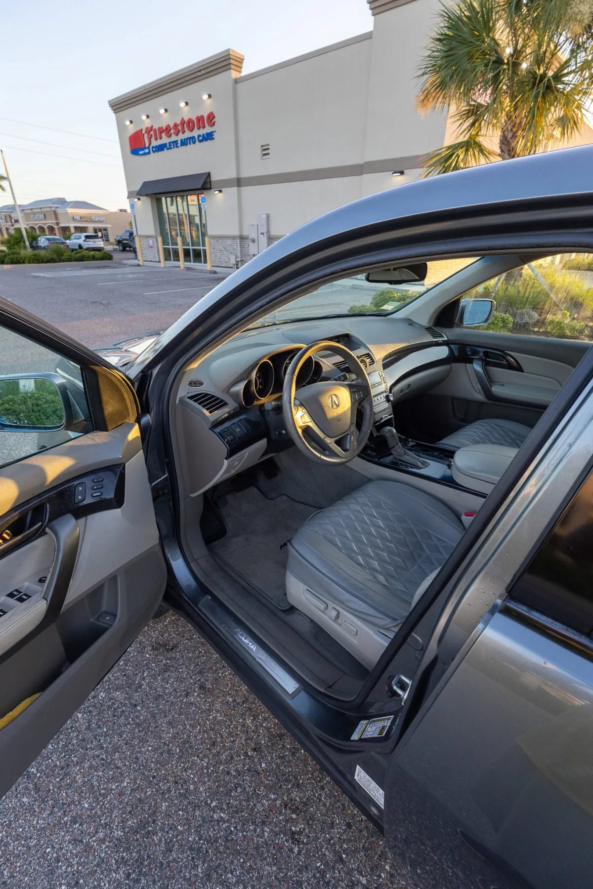 Used 2008 Acura MDX AWD/4WD image 8