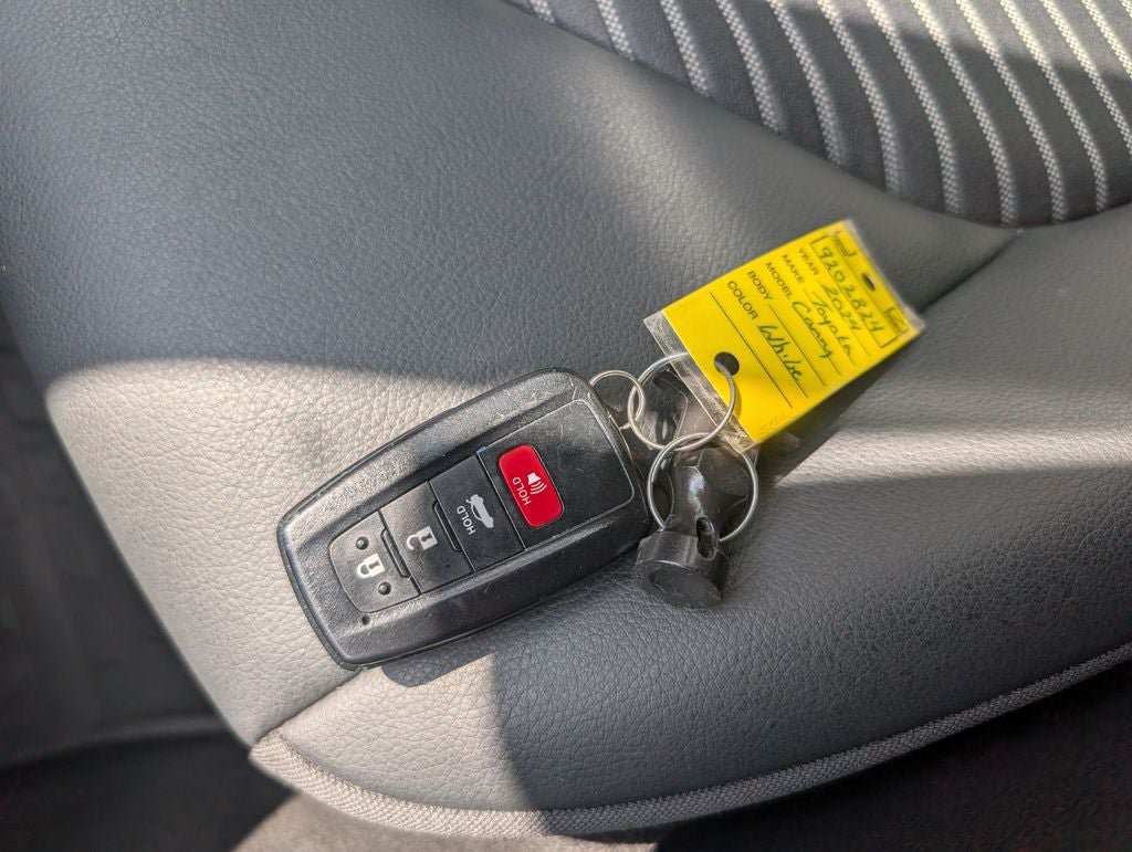 Used 2024 Toyota Camry SE w/ Audio Upgrade Package FWD image 34