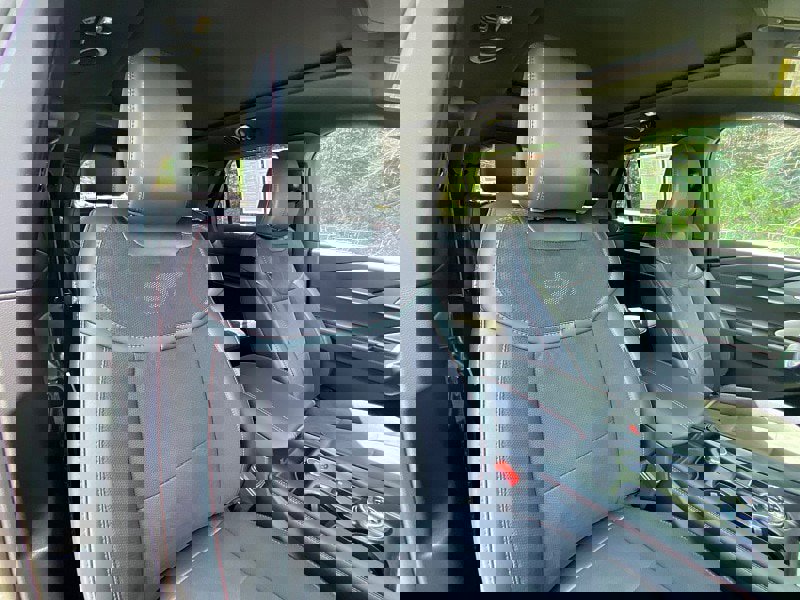 Certified 2025 Ford Explorer ST w/ Sun And Sound Package image 29