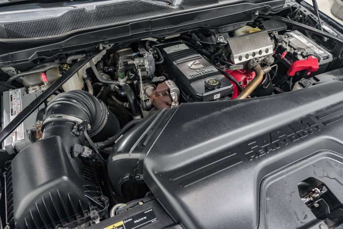 Used 2021 RAM 2500 Limited AWD/4WD image 59