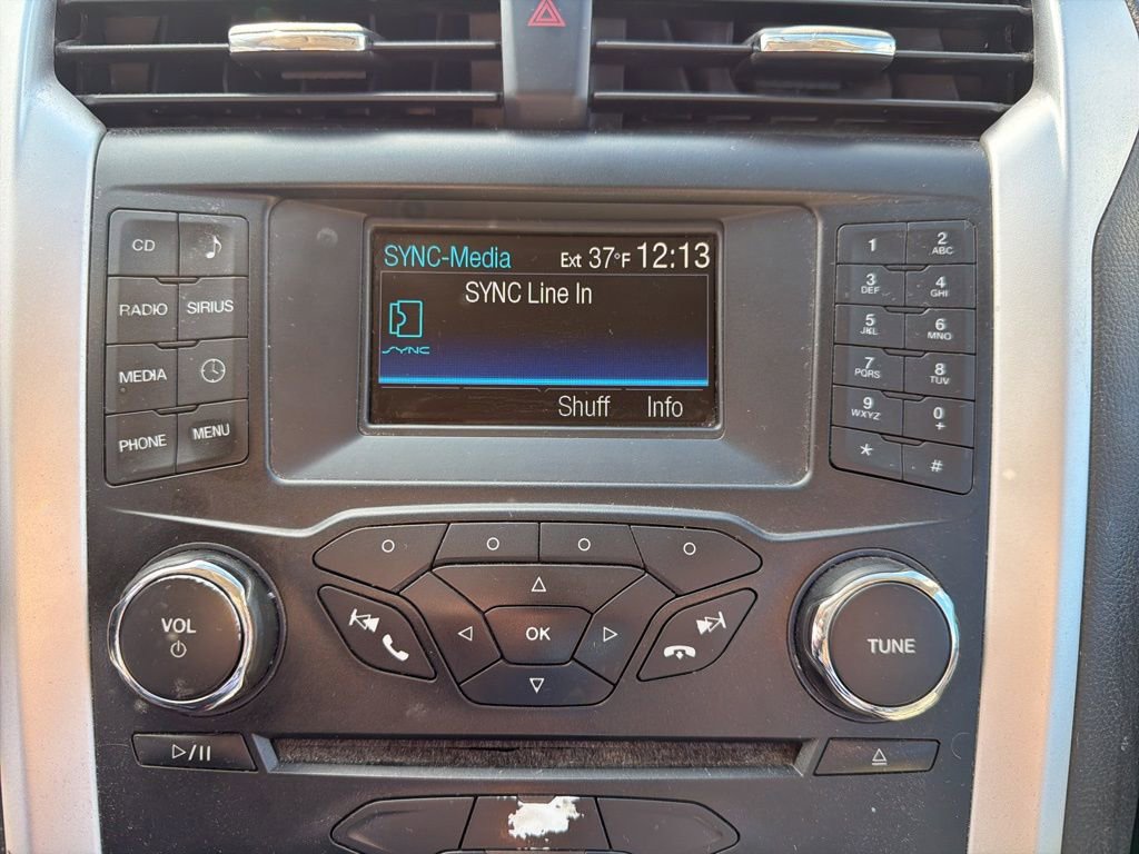 Used 2013 Ford Fusion S image 14