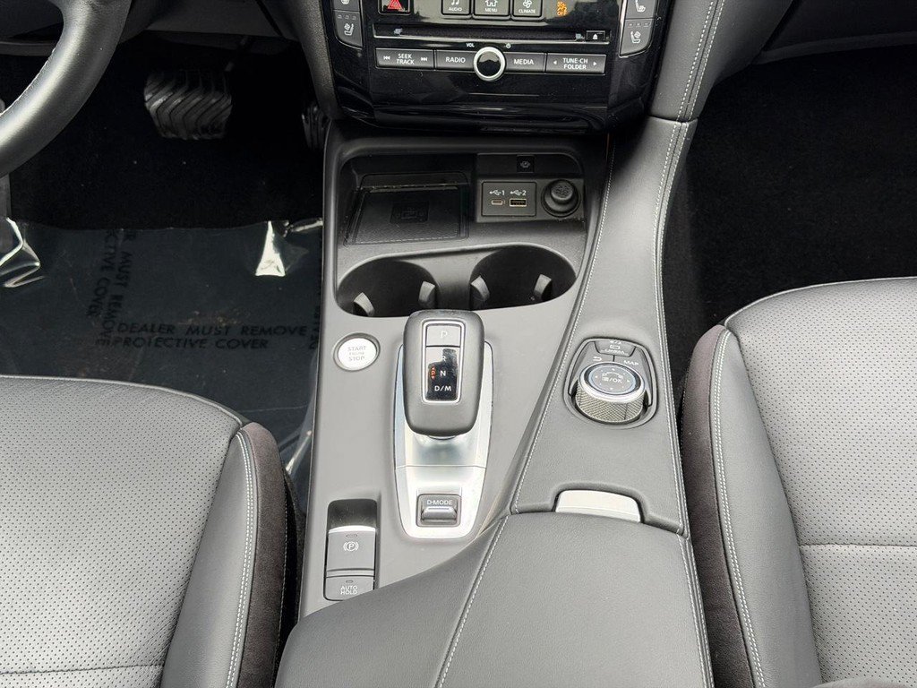 Used 2023 INFINITI QX50 Sport AWD/4WD image 14