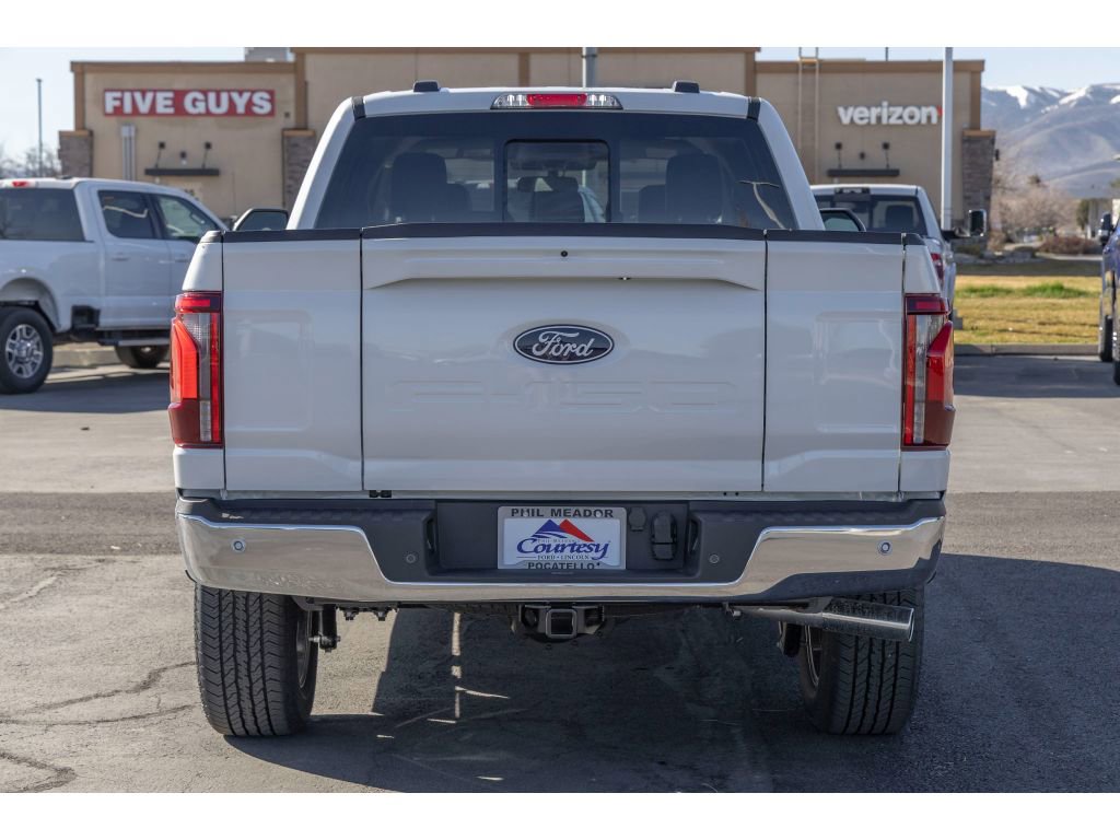New 2026 Ford F150 Lariat image 4