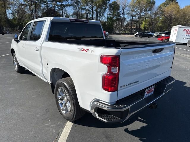 Used 2023 Chevrolet Silverado 1500 LT image 3