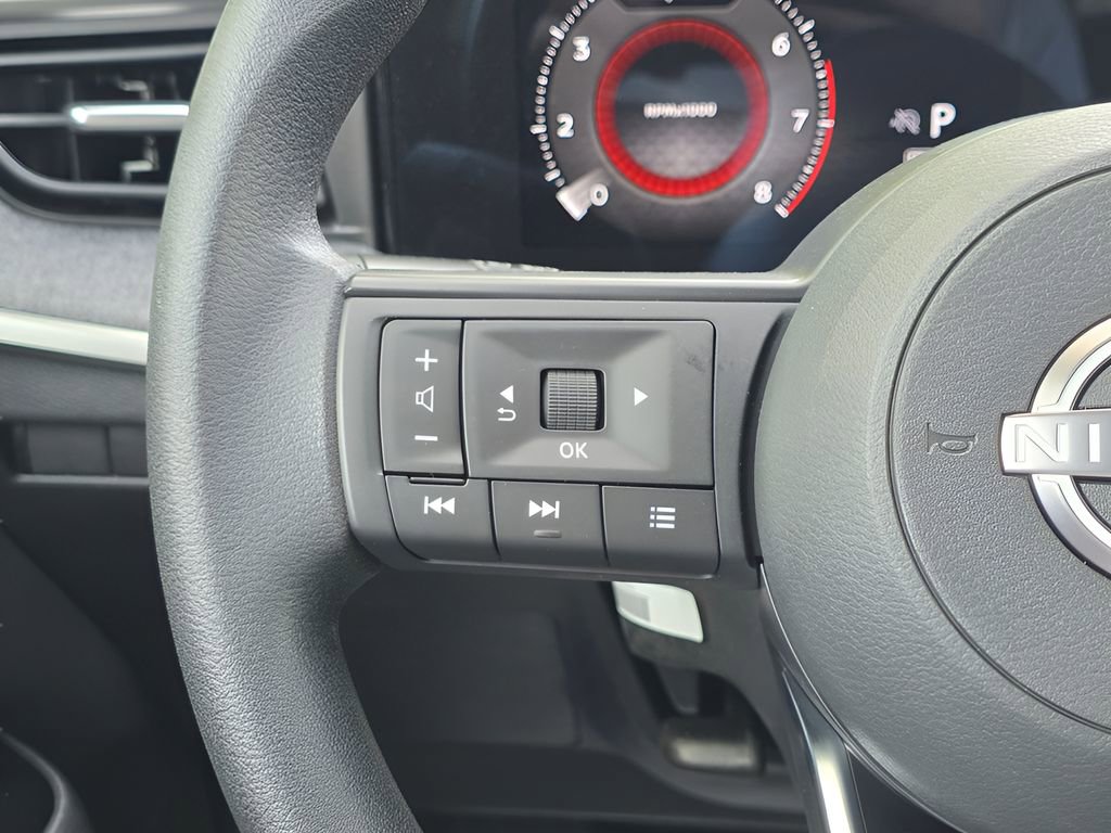 New 2026 Nissan Kicks SV w/ Cold Weather Package FWD image 16