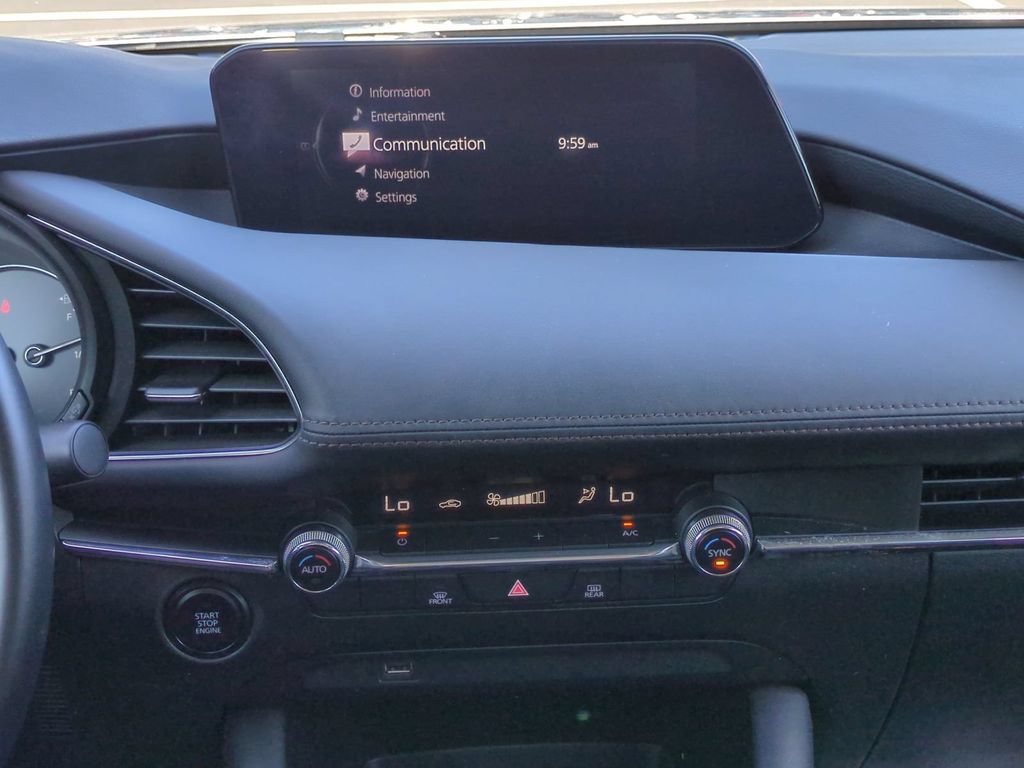 Used 2019 MAZDA MAZDA3 Sedan w/ Select Package FWD image 16