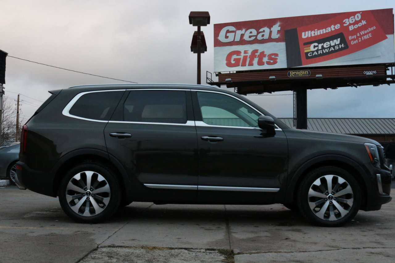 Used 2020 Kia Telluride S image 8