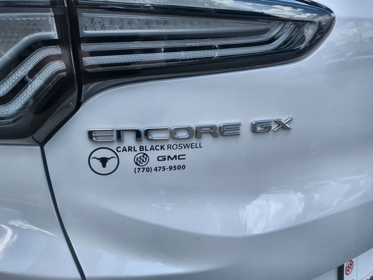 New 2026 Buick Encore GX Avenir w/ Avenir Technology Package image 31