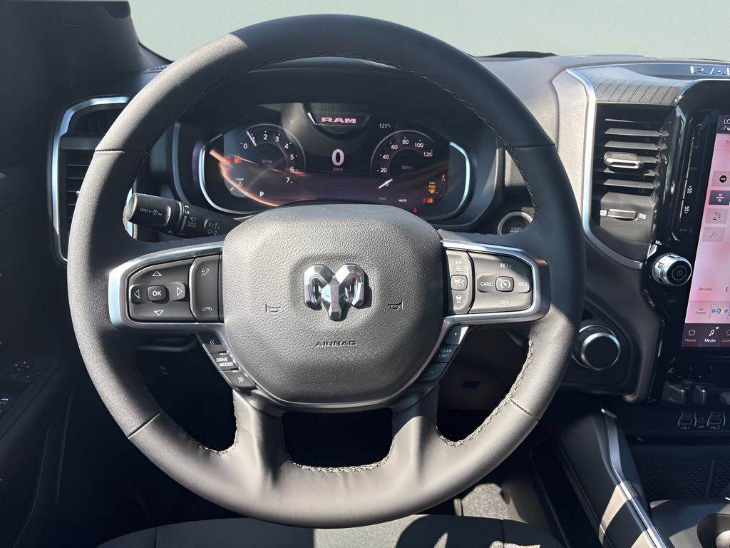 New 2026 RAM 1500 Big Horn AWD/4WD image 10