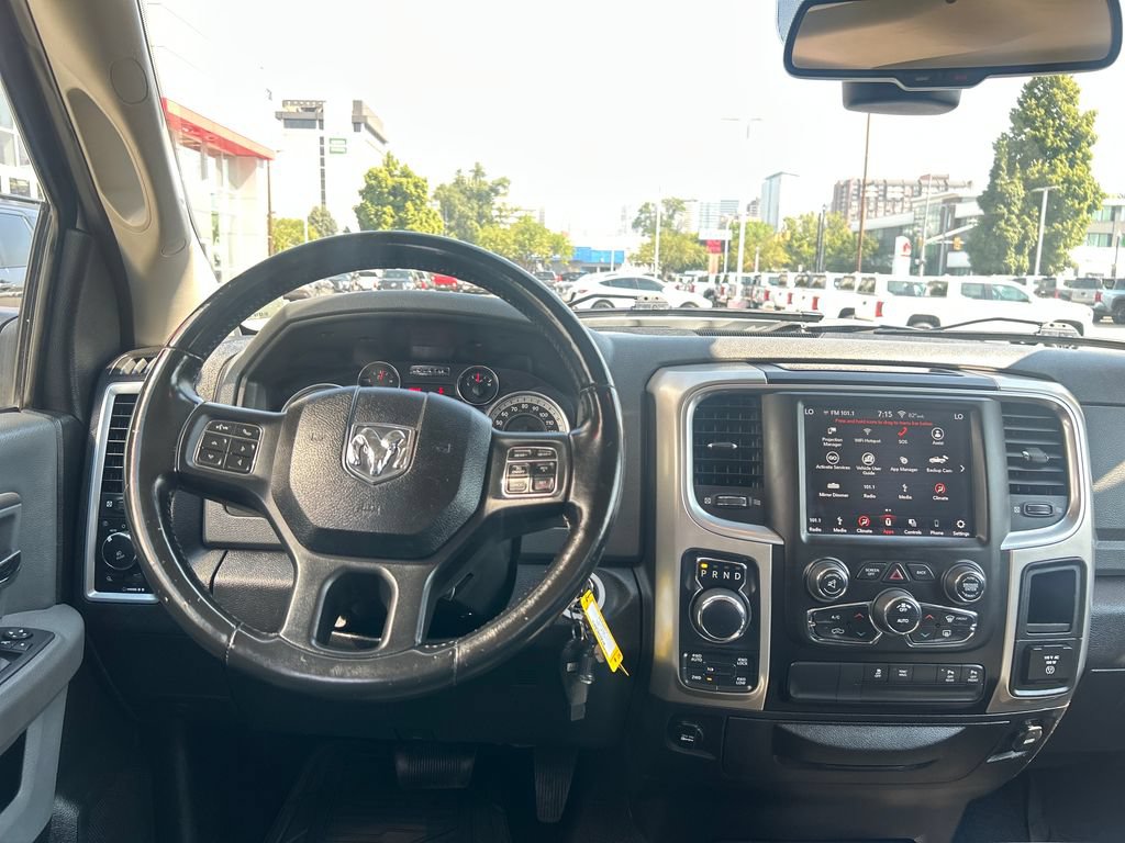 Used 2019 RAM 1500 Big Horn AWD/4WD image 13