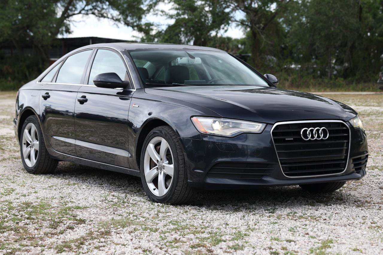 Used 2012 Audi A6 3.0T Premium Plus AWD/4WD image 15