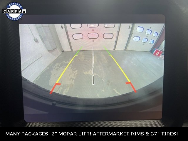 Used 2019 Jeep Wrangler Unlimited Rubicon w/ Dual Top Group image 19