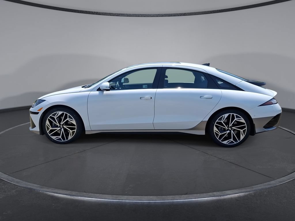 Used 2024 Hyundai Ioniq 6 Limited AWD/4WD image 9