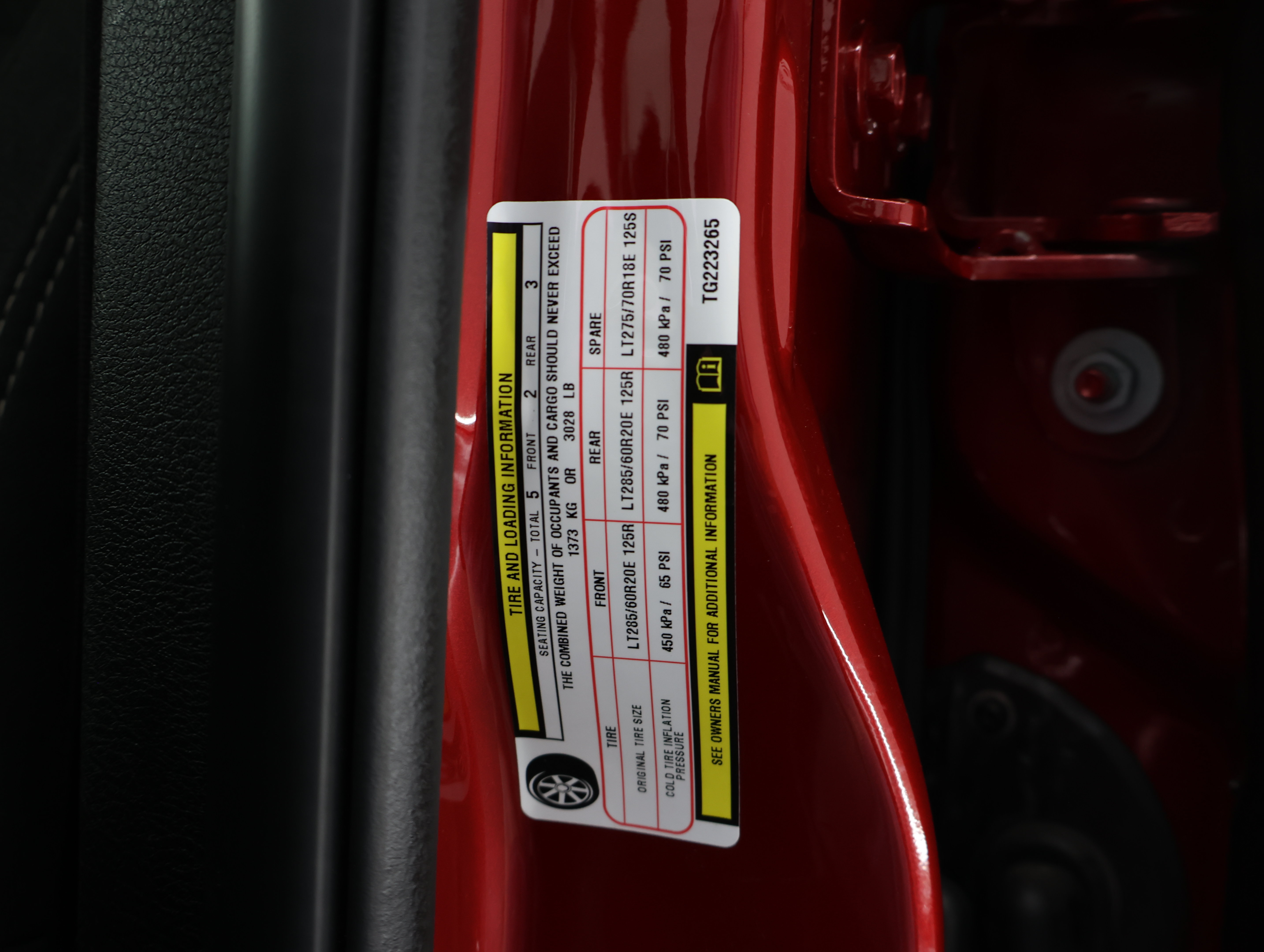 Used 2026 RAM 2500 Big Horn AWD/4WD image 62