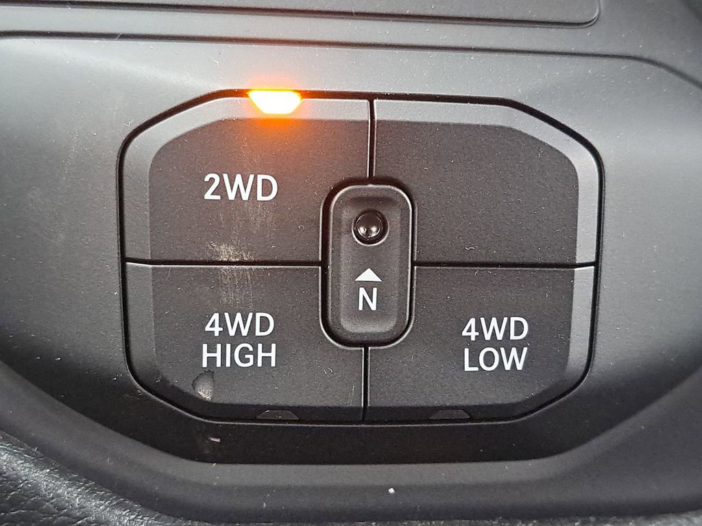 New 2026 RAM 2500 Tradesman image 12