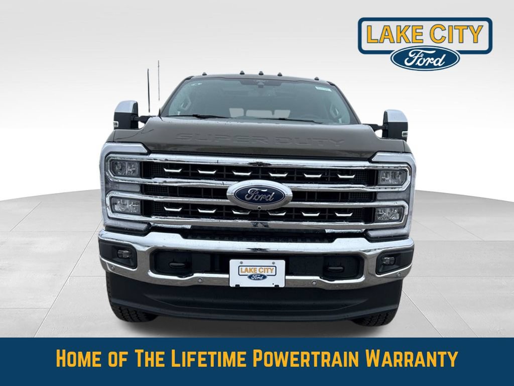 New 2026 Ford F350 Lariat w/ Lariat Ultimate Package AWD/4WD image 9