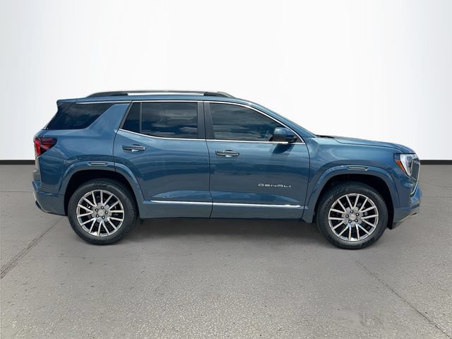 New 2026 GMC Terrain Denali AWD/4WD image 3