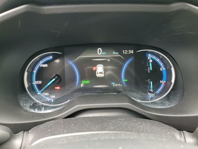 Certified 2025 Toyota RAV4 XLE image 16