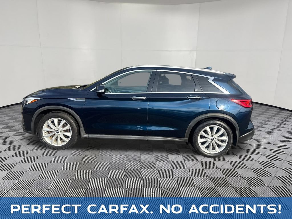 Used 2019 INFINITI QX50 Essential w/ Premium Heat Package AWD/4WD image 2
