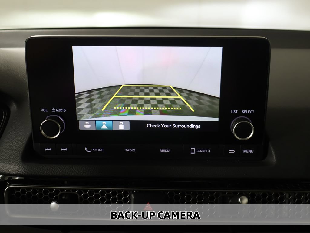 Used 2025 Honda Civic LX image 4
