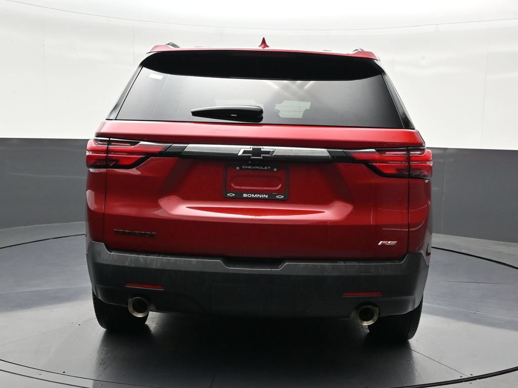 Used 2023 Chevrolet Traverse RS FWD image 4
